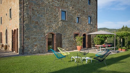 Villa La Maccinaia 10 Others 