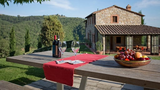 Villa La Maccinaia 10 Others 