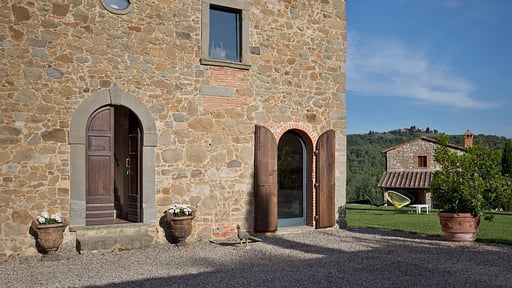 Villa La Maccinaia 10 Others 