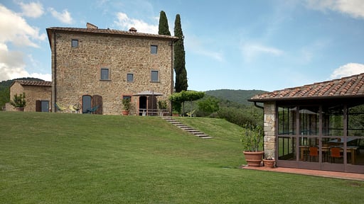 Villa La Maccinaia 10 Others 