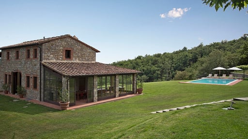 Villa La Maccinaia 10 Others 