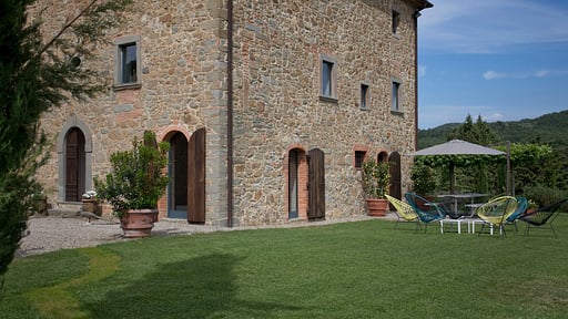 Villa La Maccinaia 10 Others 