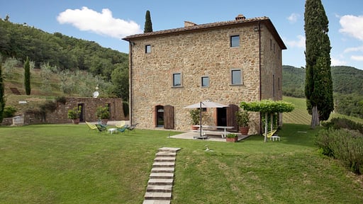 Villa La Maccinaia 10 Others 