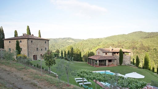 Villa La Maccinaia 10 Others 