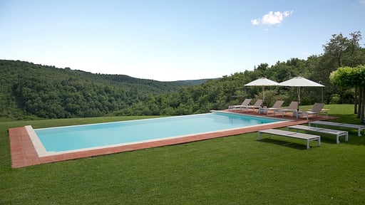 Villa La Maccinaia 10 Swimming pool