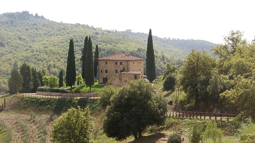 Villa La Maccinaia 10 Others 