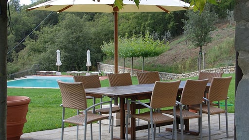 Villa La Maccinaia 10 Swimming pool