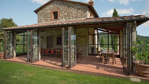 Villa La Maccinaia 10 Others 