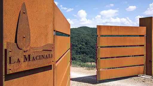 Villa La Maccinaia 10 Others