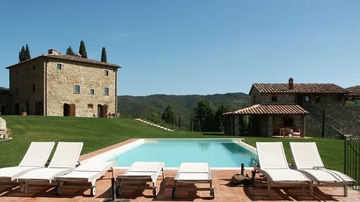 La Maccinaia 14 Swimming pool