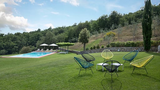 La Maccinaia 14 Swimming pool