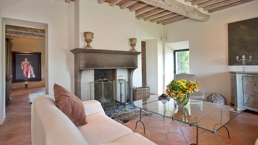 La Maccinaia 14 Living room 1