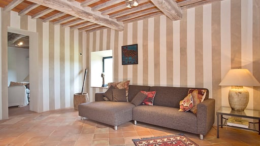 La Maccinaia 14 Media room