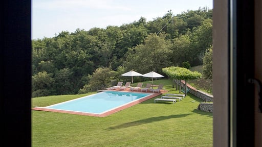 La Maccinaia 14 Swimming pool