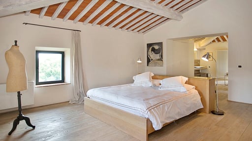 La Maccinaia 14 Bedroom 1