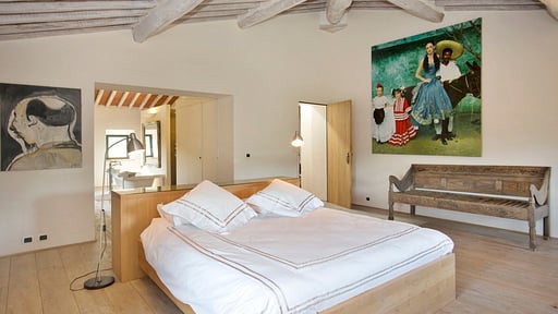 La Maccinaia 14 Bedroom 1