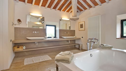 La Maccinaia 14 Bedroom 1