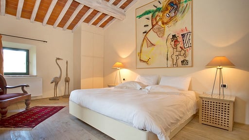 La Maccinaia 14 Bedroom 2