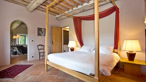 La Maccinaia 14 Bedroom 3