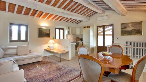 La Maccinaia 14 Living room 2