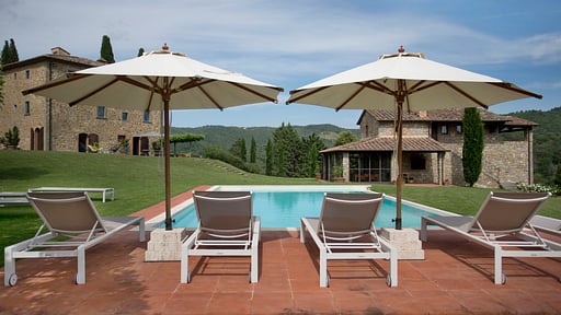 La Maccinaia 14 Swimming pool