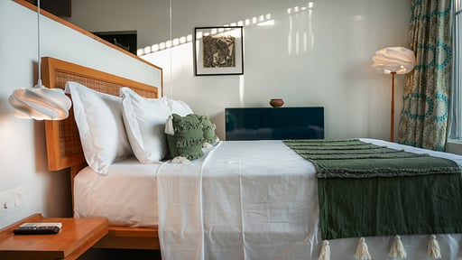 La Maison D'Ulysse Chambre 2