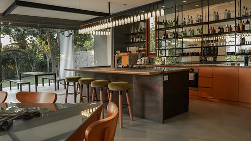 La Maison D'Ulysse Cuisine