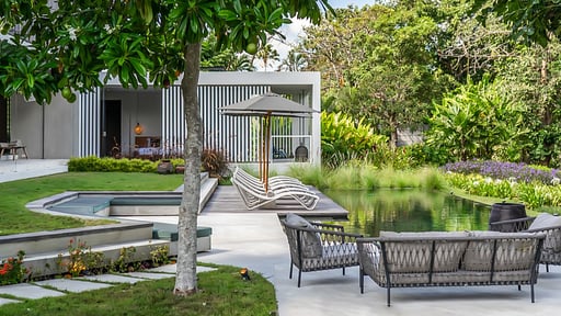 La Maison D'Ulysse Jardin