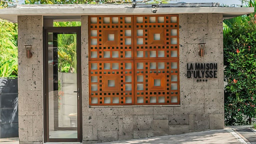 La Maison D'Ulysse Autres