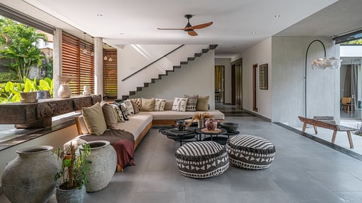 La Maison D'Ulysse Living room