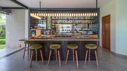 La Maison D'Ulysse Kitchen