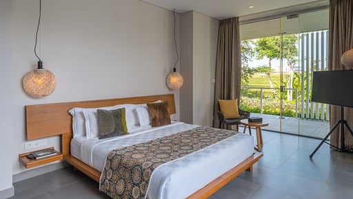 La Maison D'Ulysse Bedroom 1