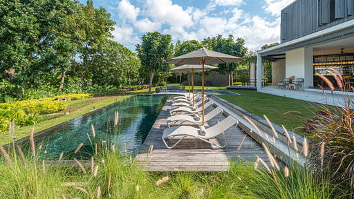 La Maison D'Ulysse Swimming pool