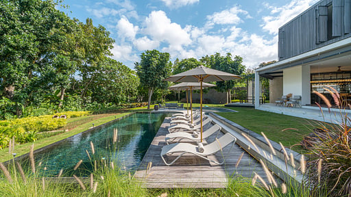 La Maison D'Ulysse Piscine