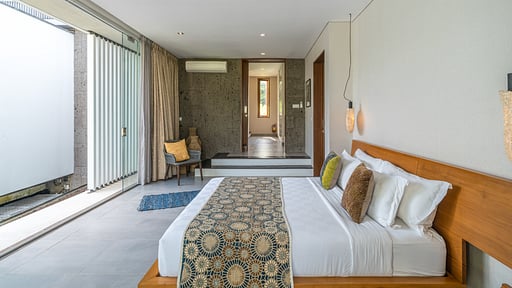 La Maison D'Ulysse Bedroom 1