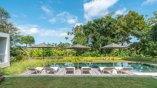 La Maison D'Ulysse Swimming pool