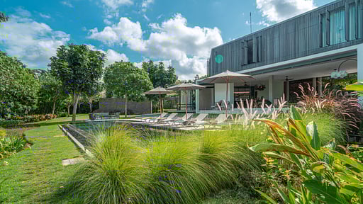 La Maison D'Ulysse Garden