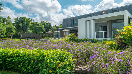 La Maison D'Ulysse Garden