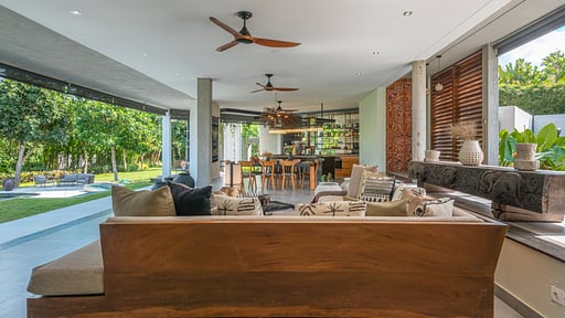 La Maison D'Ulysse Living room