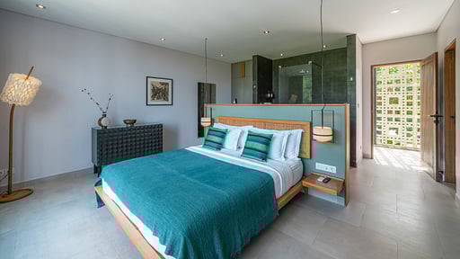 La Maison D'Ulysse Bedroom 2