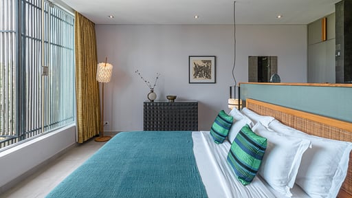 La Maison D'Ulysse Bedroom 2