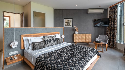 La Maison D'Ulysse Bedroom 3