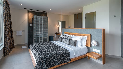 La Maison D'Ulysse Bedroom 3