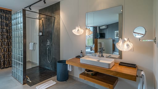 La Maison D'Ulysse Bedroom 3