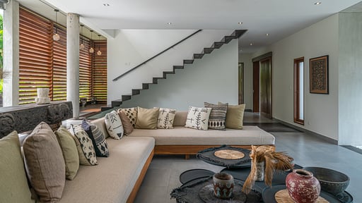 La Maison D'Ulysse Living room