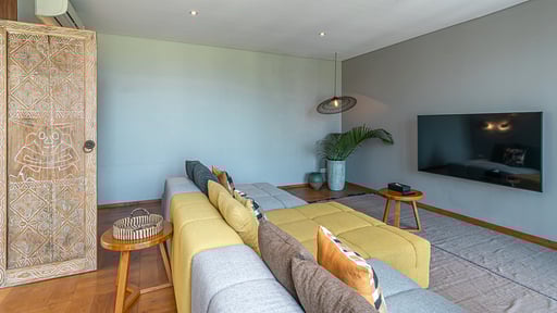 La Maison D'Ulysse Media room