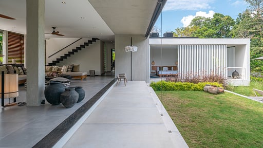 La Maison D'Ulysse Garden