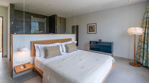 La Maison D'Ulysse Bedroom 4