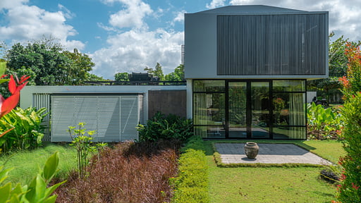 La Maison D'Ulysse Garden