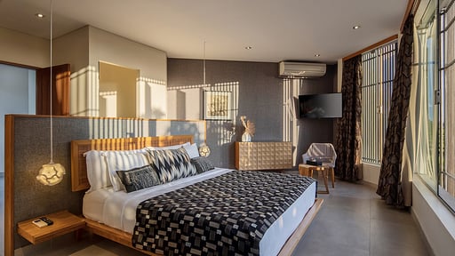 La Maison D'Ulysse Chambre 3